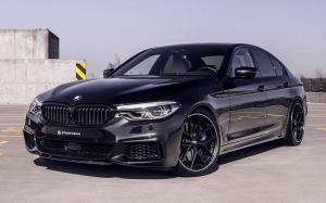 BMW 5-Series by Sterckenn (G30) 2019 года